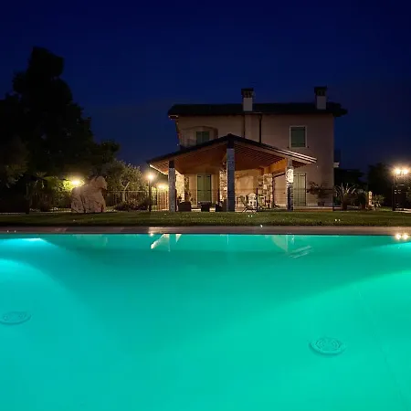 Vendégház Poggio 3*