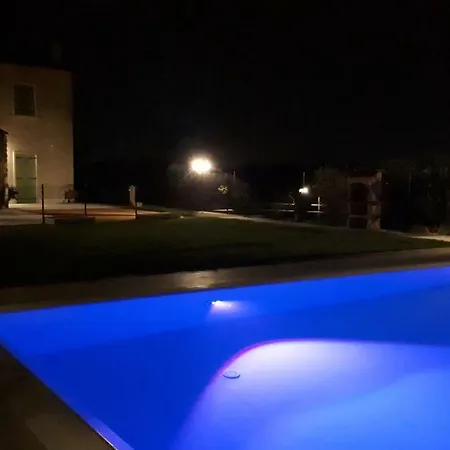 Konukevi Poggio *