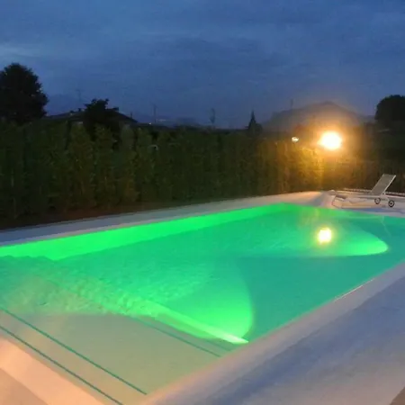 Vendégház Poggio 3*