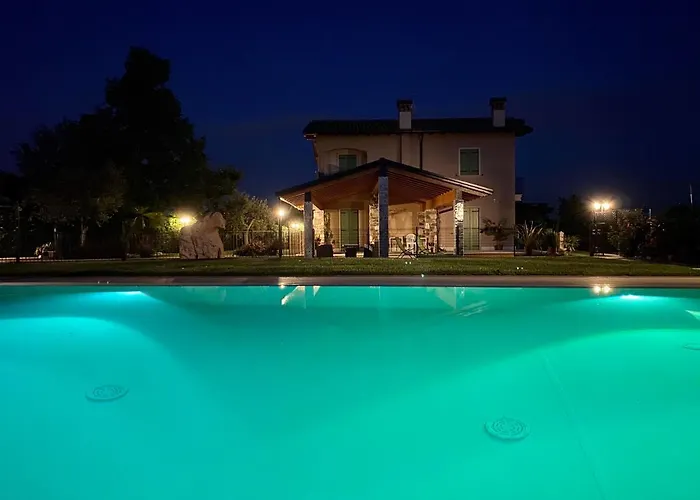 Guest house Poggio 3*