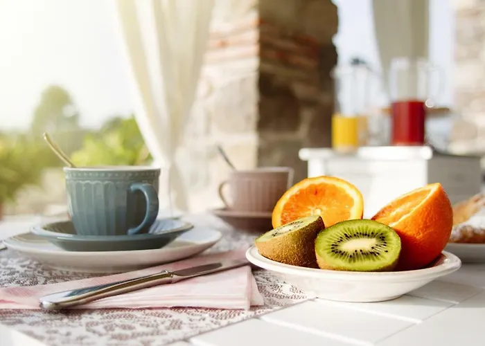 Гостьовий будинок Poggio Бардоліно